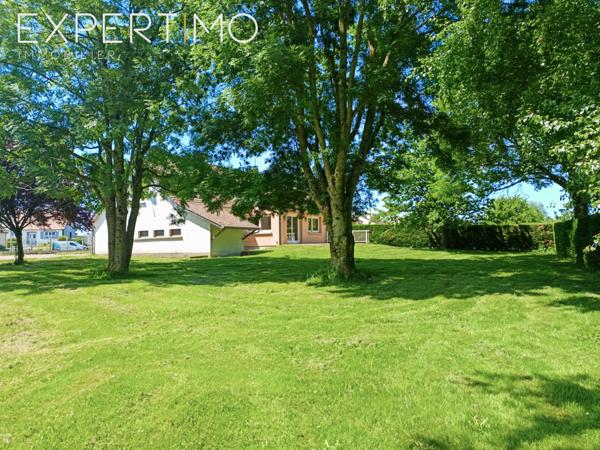 Rue (80120) Belle propriété avec 2 hangars, idéal artisan, entrepreneur ou collectionneur !