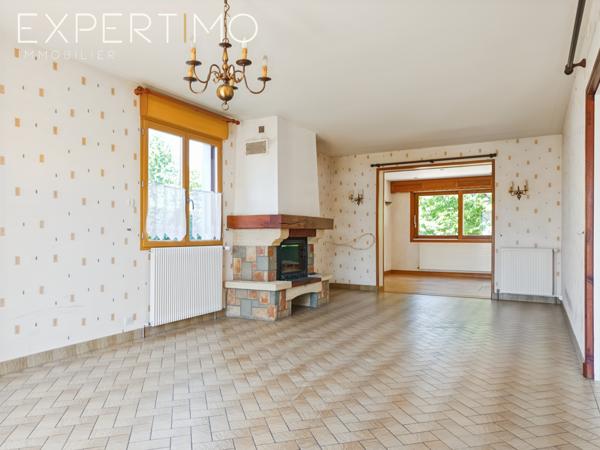 Rue (80120) Belle propriété avec 2 hangars, idéal artisan, entrepreneur ou collectionneur !