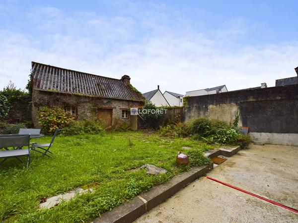 Achat maison Pleyben - 7 pièce(s) - 157 m² - 243 800 €