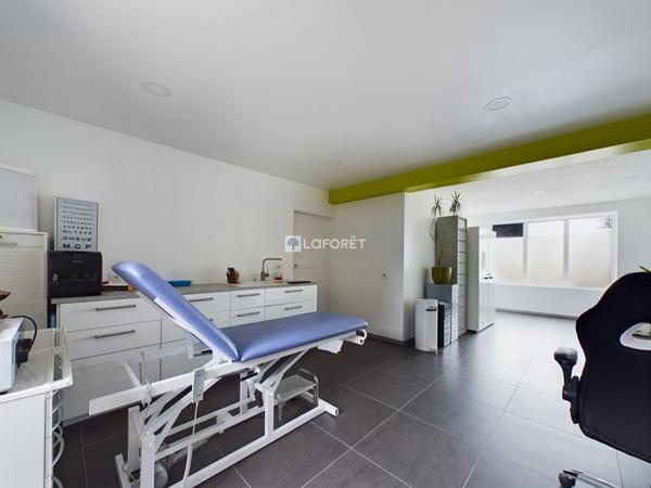 Achat maison Pleyben - 7 pièce(s) - 157 m² - 243 800 €