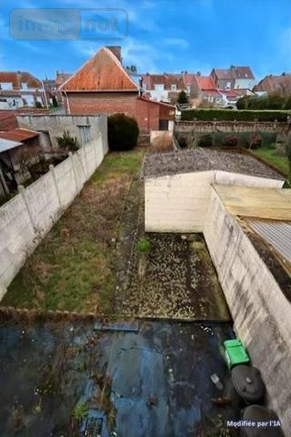 Maison à vendre à Cambrai dans le Nord (59400), ref : 59085-1552