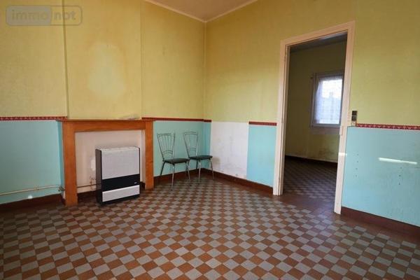 Maison à vendre à Cambrai dans le Nord (59400), ref : 59085-1552