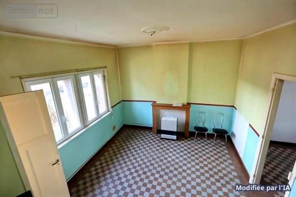 Maison à vendre à Cambrai dans le Nord (59400), ref : 59085-1552