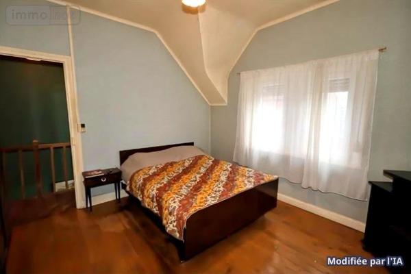 Maison à vendre à Cambrai dans le Nord (59400), ref : 59085-1552