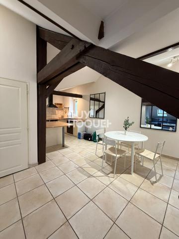 APPARTEMENT À LOUER DE 3 PIÈCES DE 63,00 M²