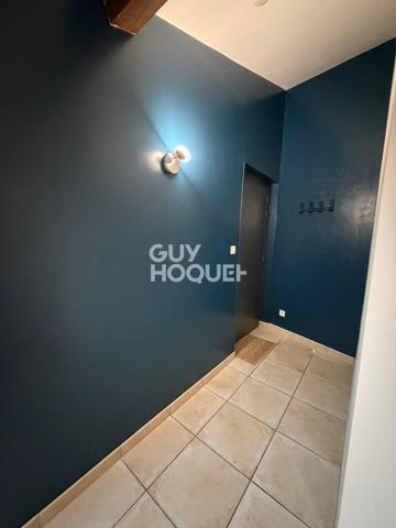 APPARTEMENT À LOUER DE 3 PIÈCES DE 63,00 M²