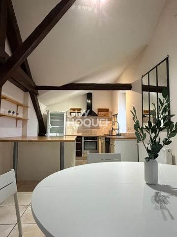 APPARTEMENT À LOUER DE 3 PIÈCES DE 63,00 M²