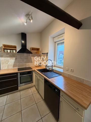 APPARTEMENT À LOUER DE 3 PIÈCES DE 63,00 M²