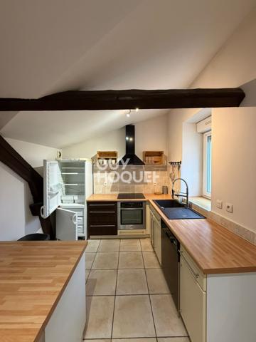 APPARTEMENT À LOUER DE 3 PIÈCES DE 63,00 M²