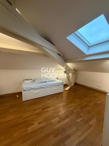 APPARTEMENT À LOUER DE 3 PIÈCES DE 63,00 M²