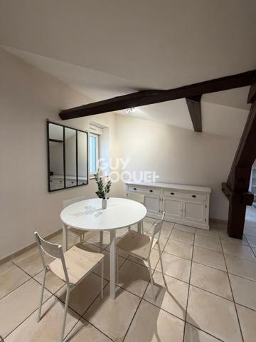 APPARTEMENT À LOUER DE 3 PIÈCES DE 63,00 M²