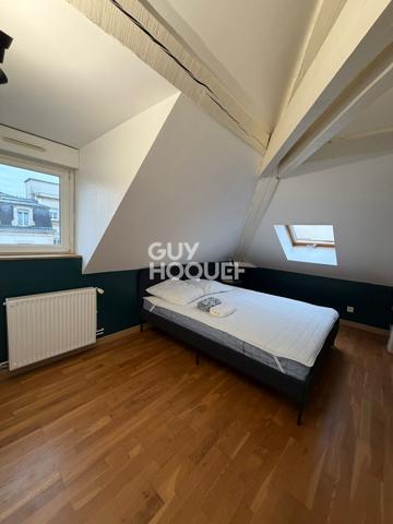 APPARTEMENT À LOUER DE 3 PIÈCES DE 63,00 M²