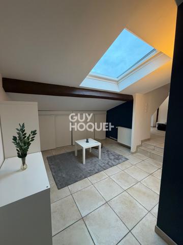 APPARTEMENT À LOUER DE 3 PIÈCES DE 63,00 M²