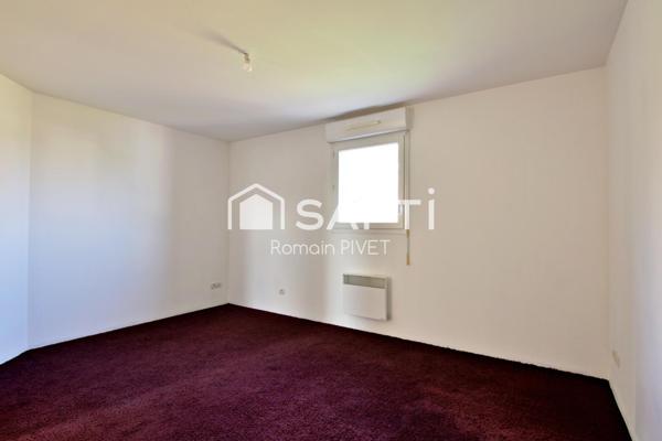 Maison 4 chambres 110m2