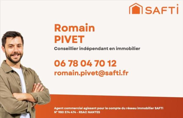 Maison 4 chambres 110m2