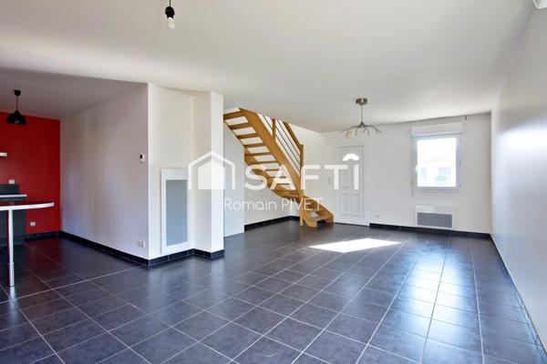 Maison 4 chambres 110m2