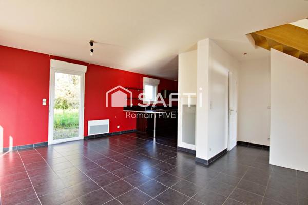 Maison 4 chambres 110m2