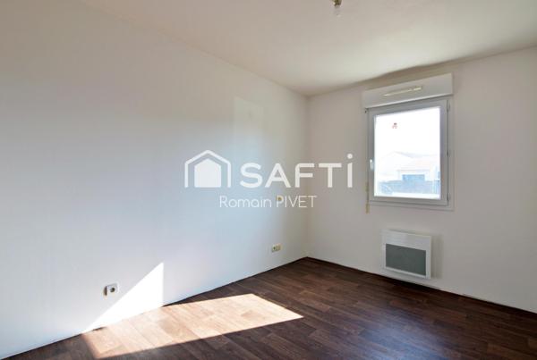 Maison 4 chambres 110m2