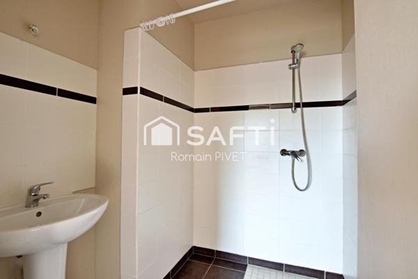 Maison 4 chambres 110m2