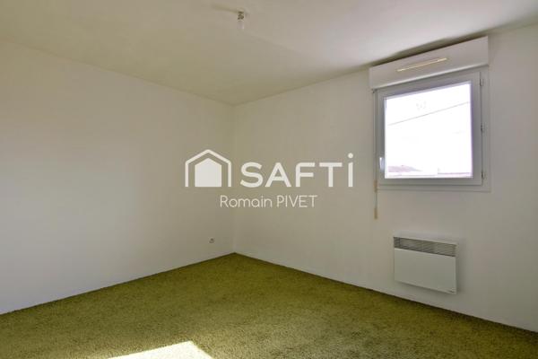 Maison 4 chambres 110m2