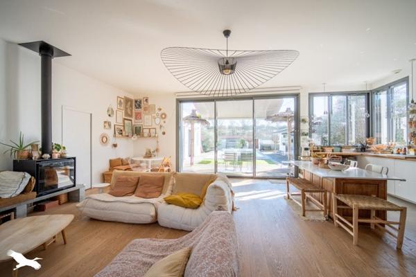 Maison à vendre |  Magescq |  5 pièces | 151 m²