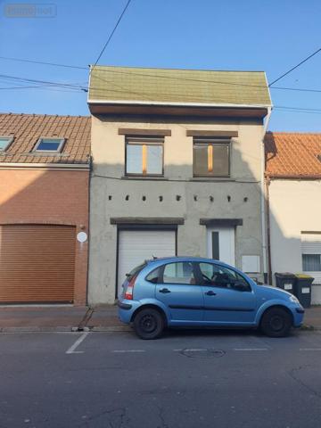 Maison à louer à Oignies dans le Pas-de-Calais (62590), ref : 62032-L721