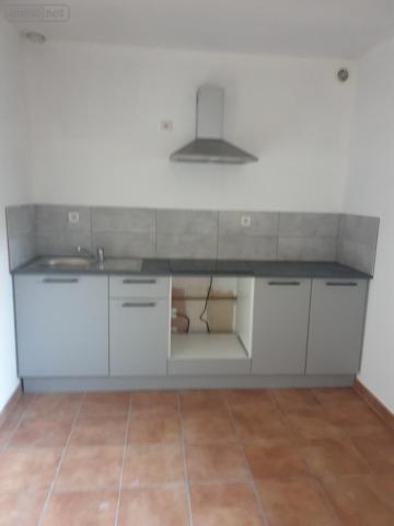 Maison à louer à Oignies dans le Pas-de-Calais (62590), ref : 62032-L721