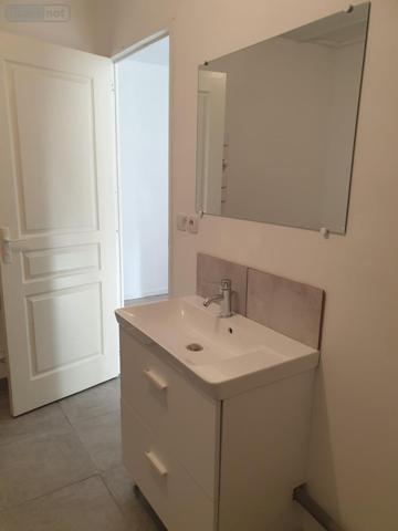 Maison à louer à Oignies dans le Pas-de-Calais (62590), ref : 62032-L721