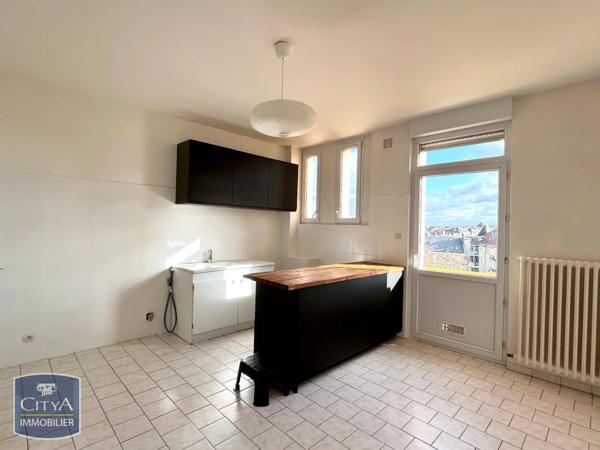 Appartement à louer 5 pièces 125m²