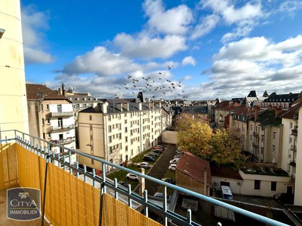 Appartement à louer 5 pièces 125m²