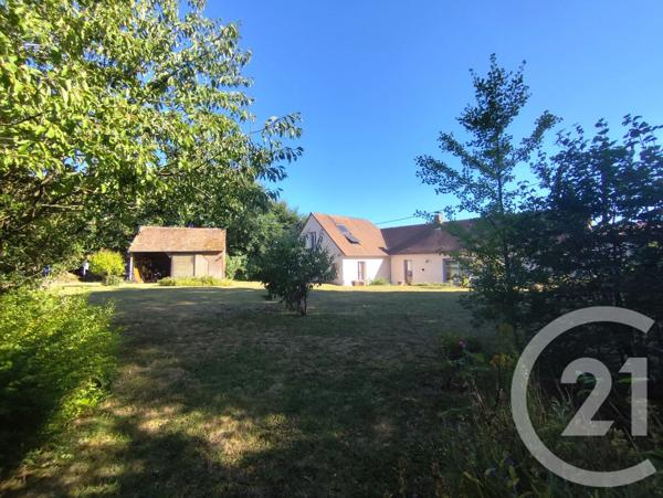 Maison à vendre  5 pièces - 151,83 m 2   YVRE L EVEQUE  - 72