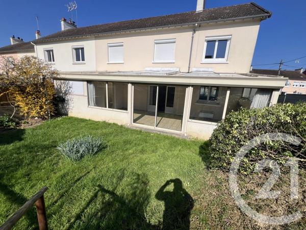 Maison à vendre  5 pièces - 151,83 m 2   YVRE L EVEQUE  - 72