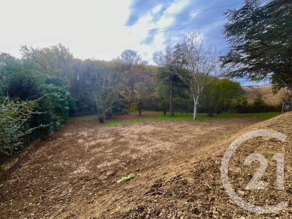 Terrain à vendre  1750 m2 MIREMONT - 31