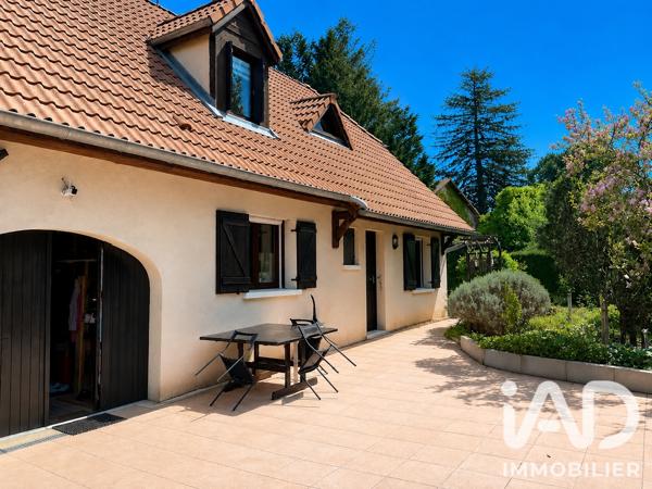 Maison à vendre 5 pièces 110 m² Le Deschaux