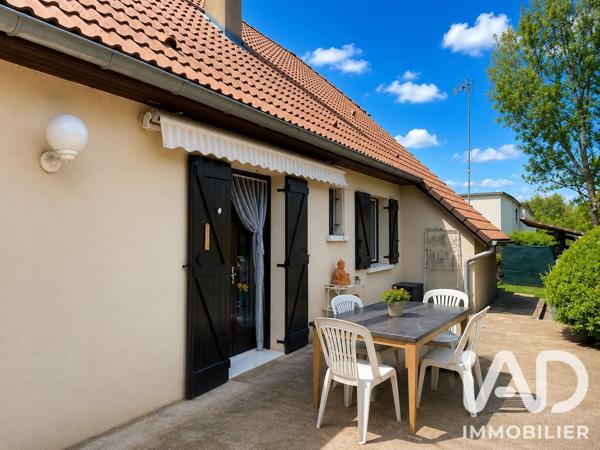 Maison à vendre 5 pièces 110 m² Le Deschaux