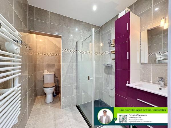 Vente / Maison T5