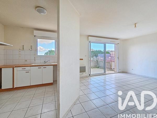 Appartement à vendre 3 pièces 65 m² Béziers