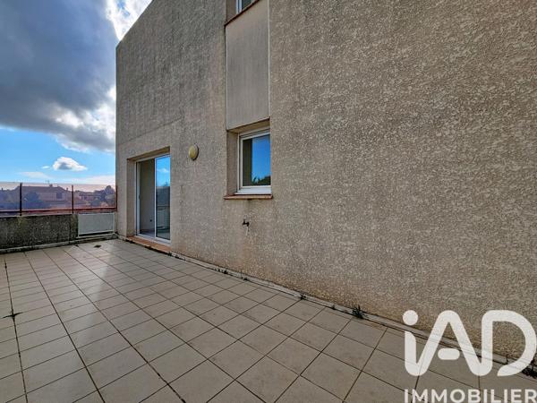 Appartement à vendre 3 pièces 65 m² Béziers