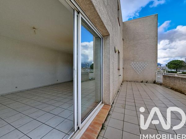 Appartement à vendre 3 pièces 65 m² Béziers