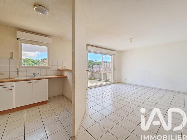 Appartement à vendre 3 pièces 65 m² Béziers