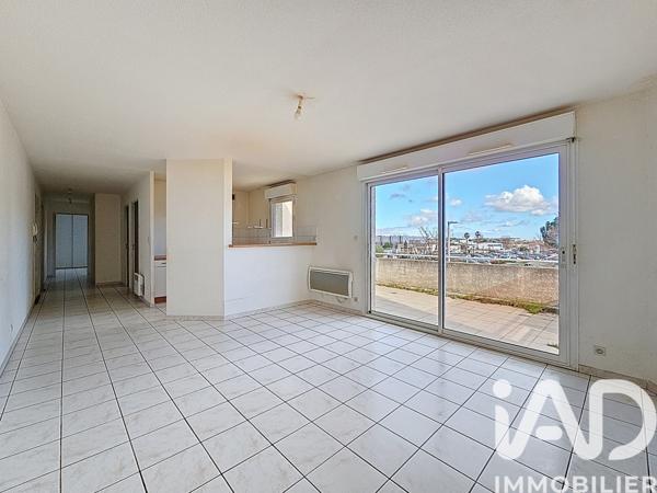 Appartement à vendre 3 pièces 65 m² Béziers