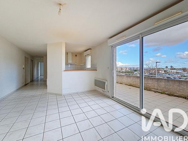 Appartement à vendre 3 pièces 65 m² Béziers
