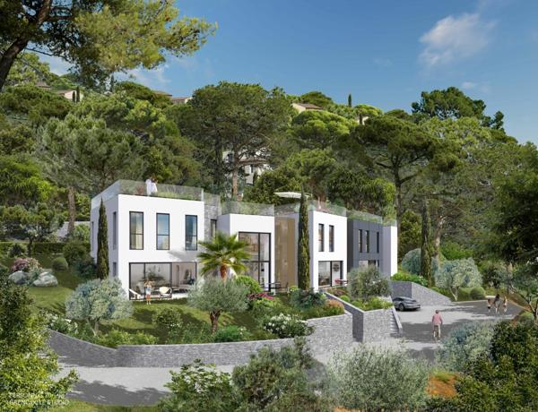 Appartement à vendre    5 pièces • 135,40 m2 Nice