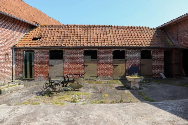 Vente Maison156 m² - 6 Pièces - LISBOURG (62134)