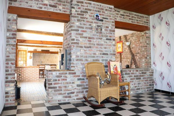 Vente Maison156 m² - 6 Pièces - LISBOURG (62134)