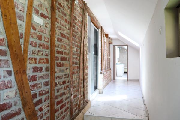 Vente Maison156 m² - 6 Pièces - LISBOURG (62134)