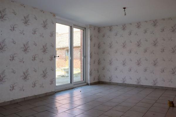 Vente Maison156 m² - 6 Pièces - LISBOURG (62134)