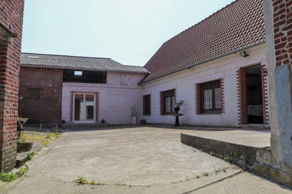 Vente Maison156 m² - 6 Pièces - LISBOURG (62134)