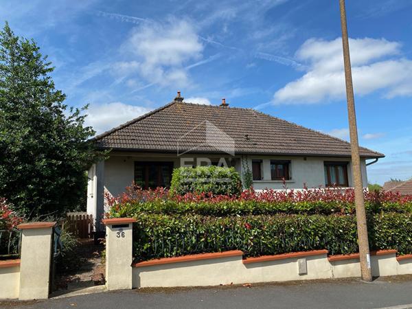 Maison Maison individuelle Gauchy (02430)