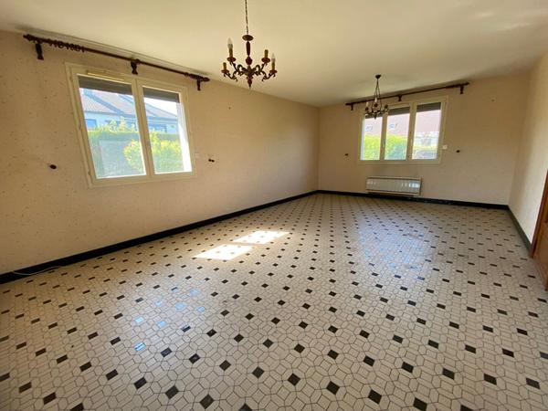 Maison Maison individuelle Gauchy (02430)